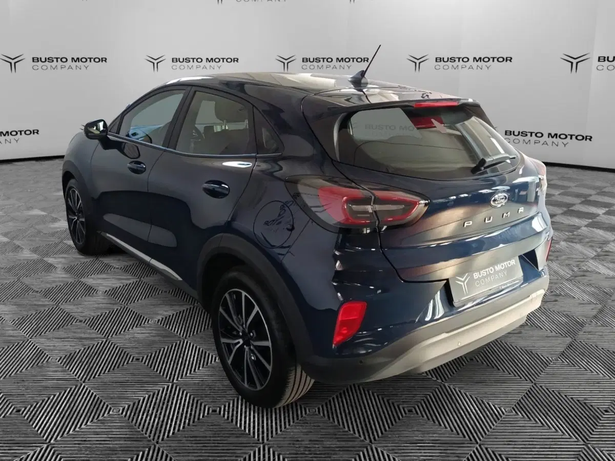 Ford Puma usata a Varese (3)
