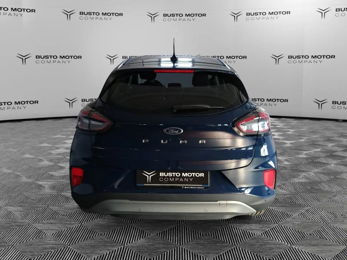 Ford Puma usata a Varese (4)