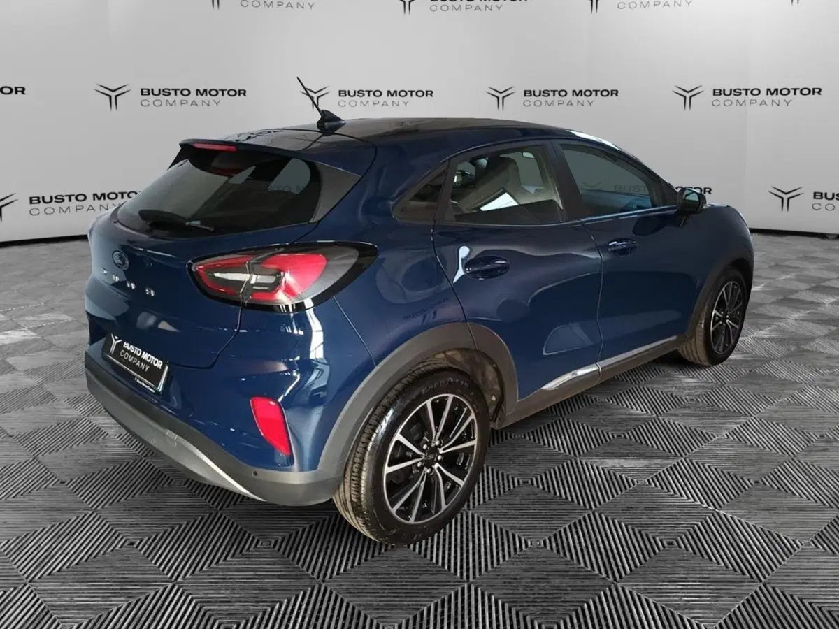 Ford Puma usata a Varese (5)