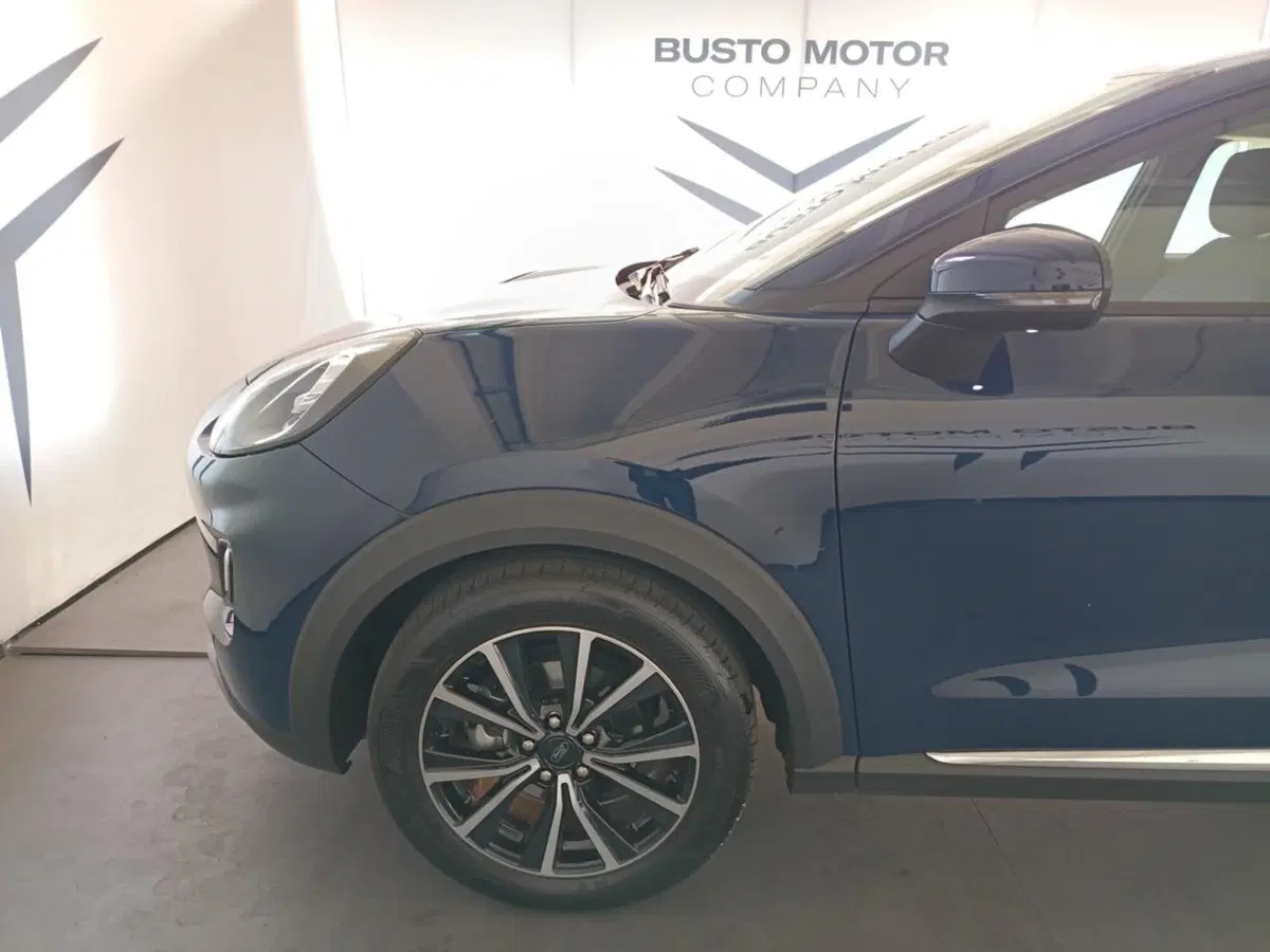 Ford Puma usata a Varese (6)