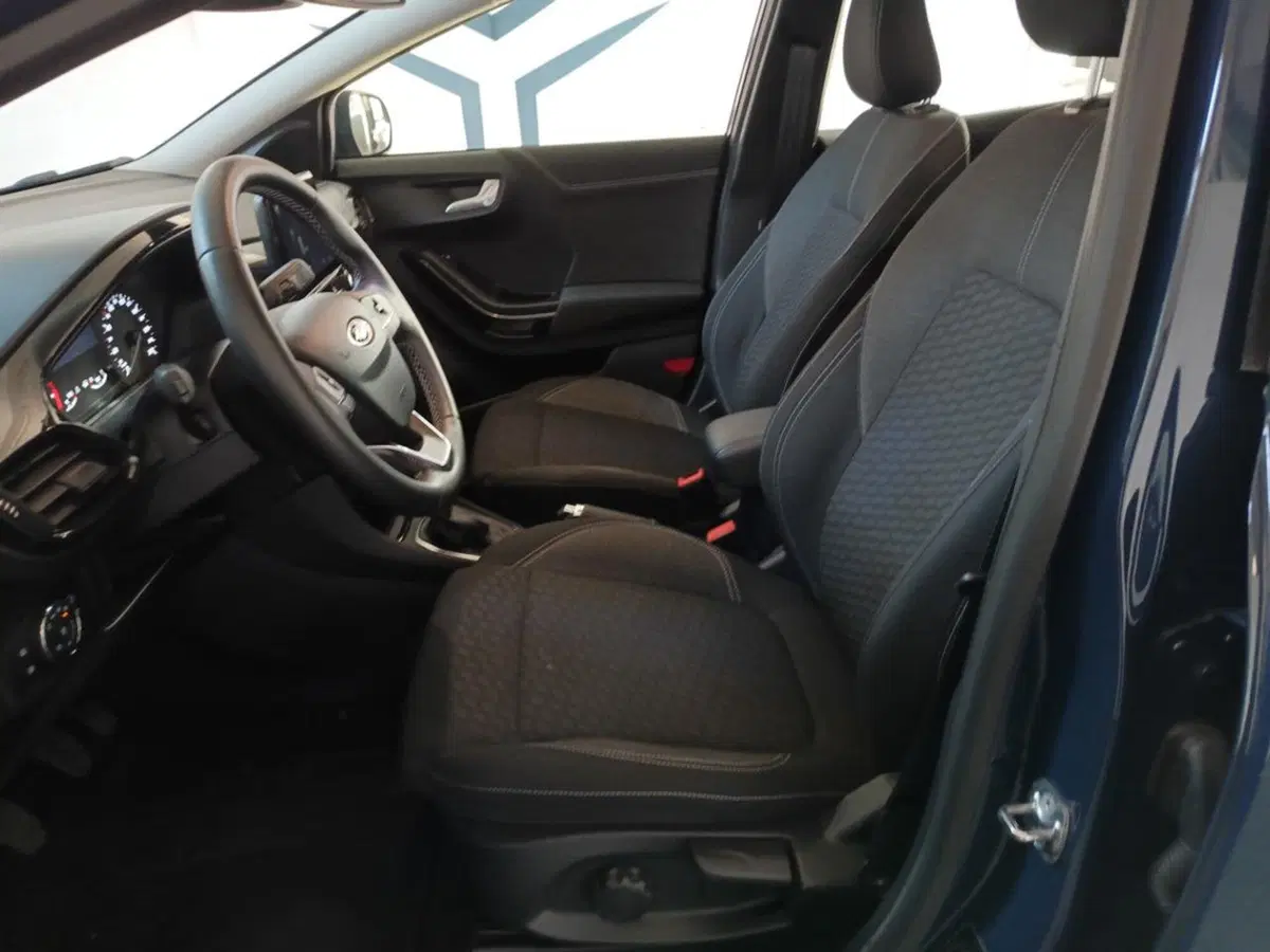 Ford Puma usata a Varese (7)