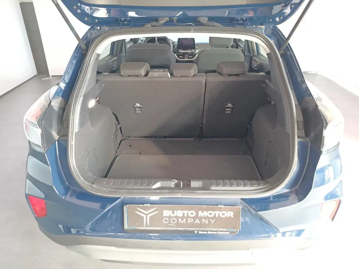 Ford Puma usata a Varese (9)