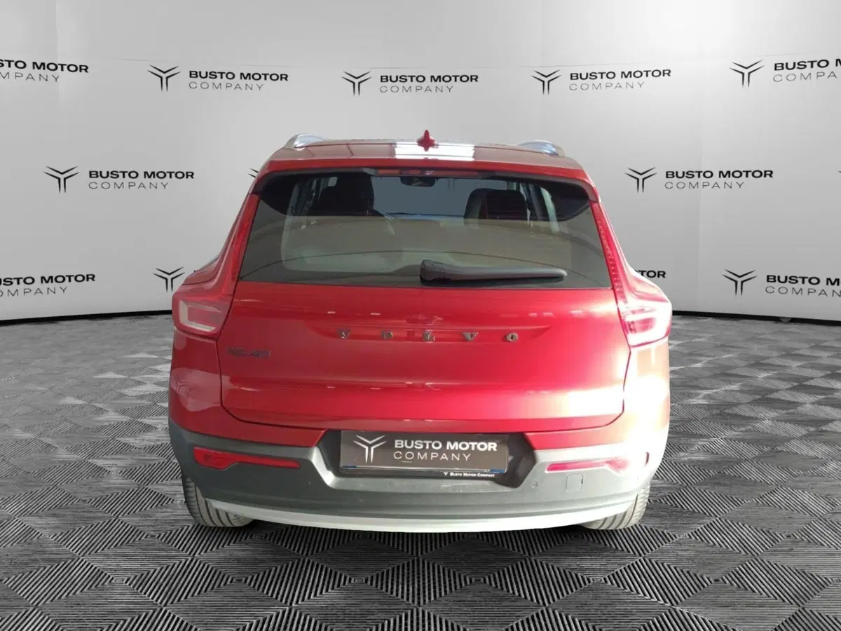 Volvo XC40 usata a Varese (5)