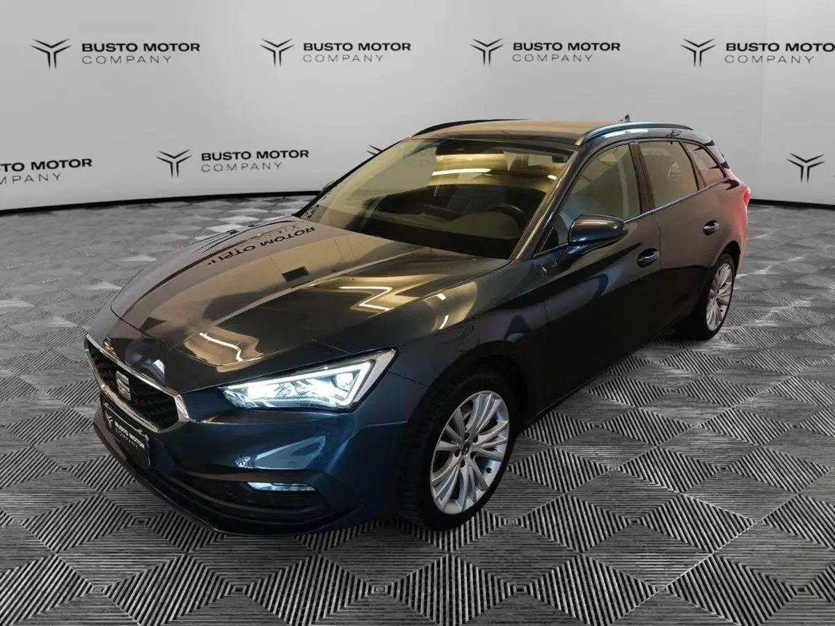 SEAT Leon ST usata a Varese (3)