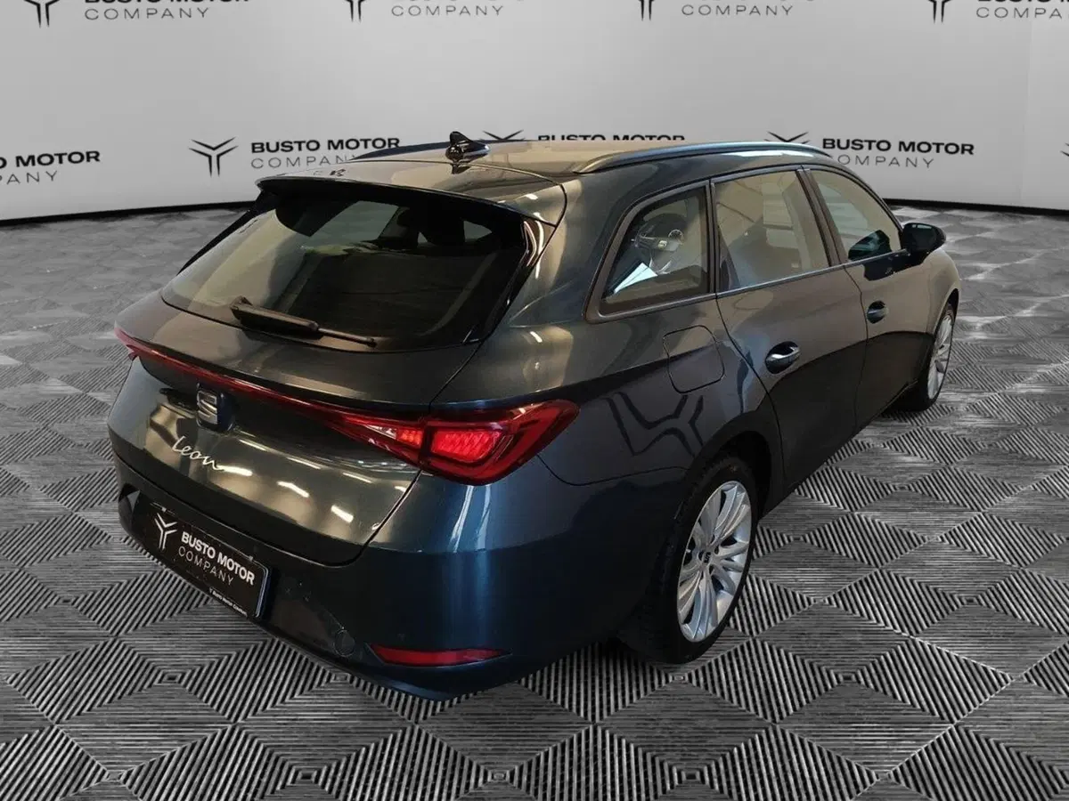 SEAT Leon ST usata a Varese (6)