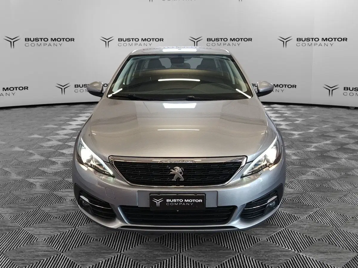 Peugeot 308 SW usata a Varese (2)