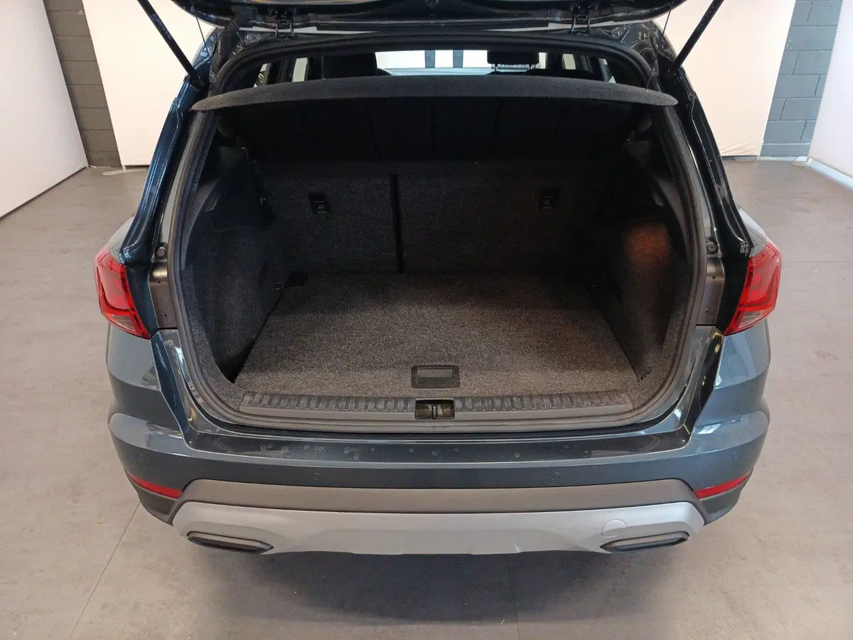 SEAT Arona usata a Varese (10)
