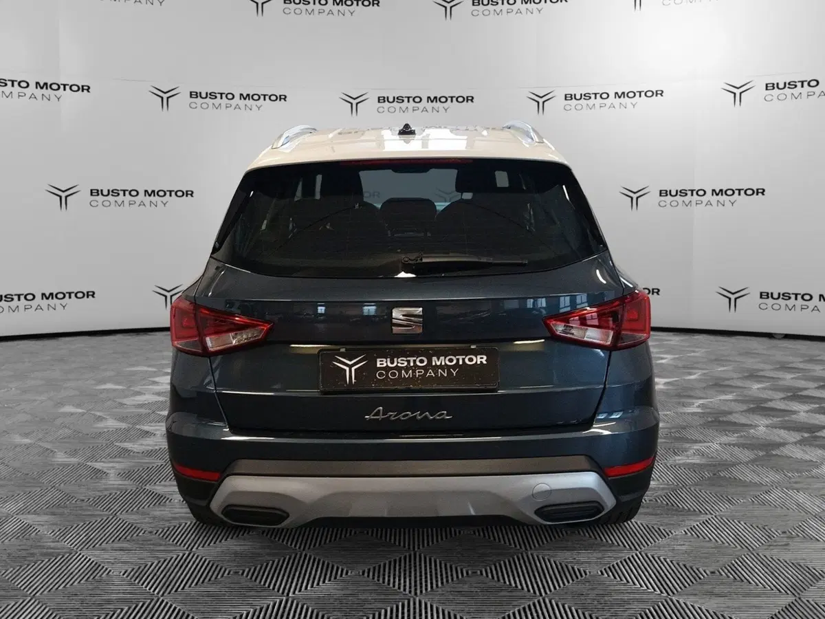 SEAT Arona usata a Varese (5)