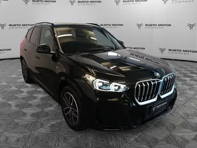 BMW X1 sdrive18i MSport auto del 2025 usata a Varese
