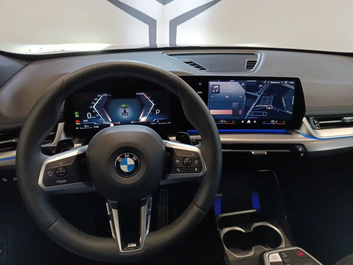 BMW X1 usata a Varese (11)