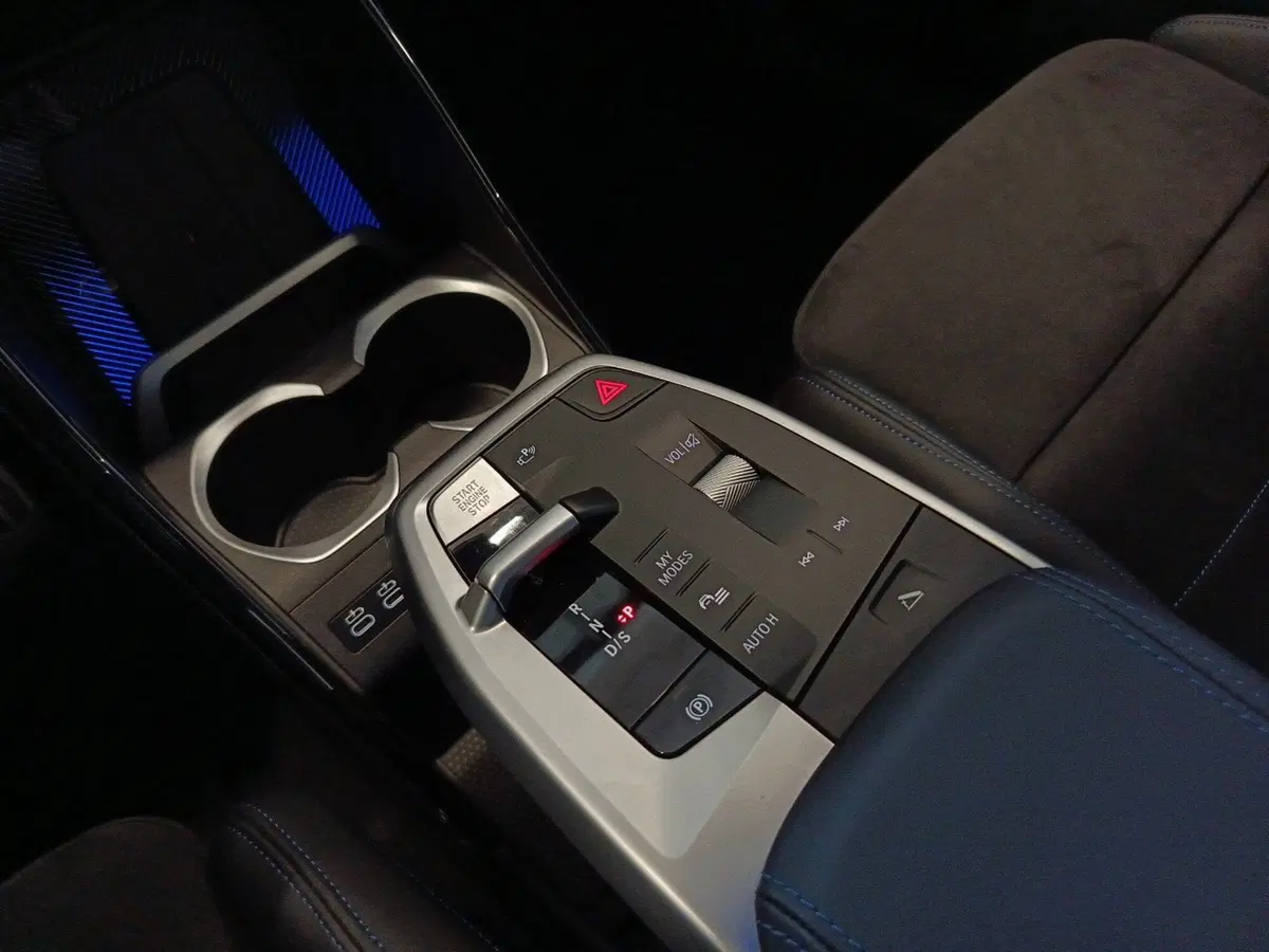 BMW X1 usata a Varese (15)