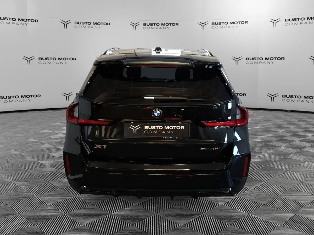 BMW X1 usata a Varese (5)