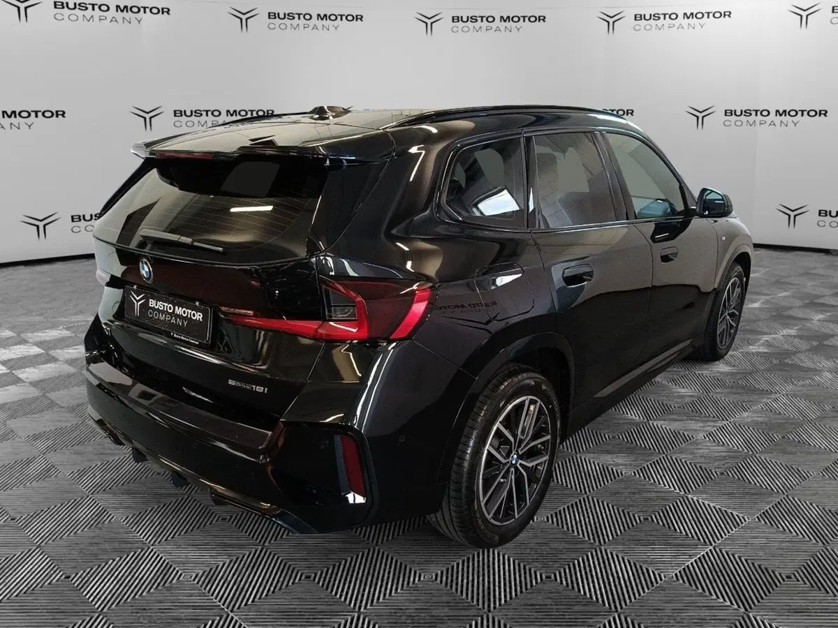 BMW X1 usata a Varese (6)