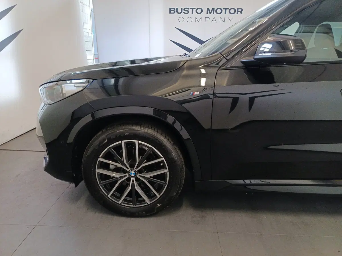 BMW X1 usata a Varese (7)