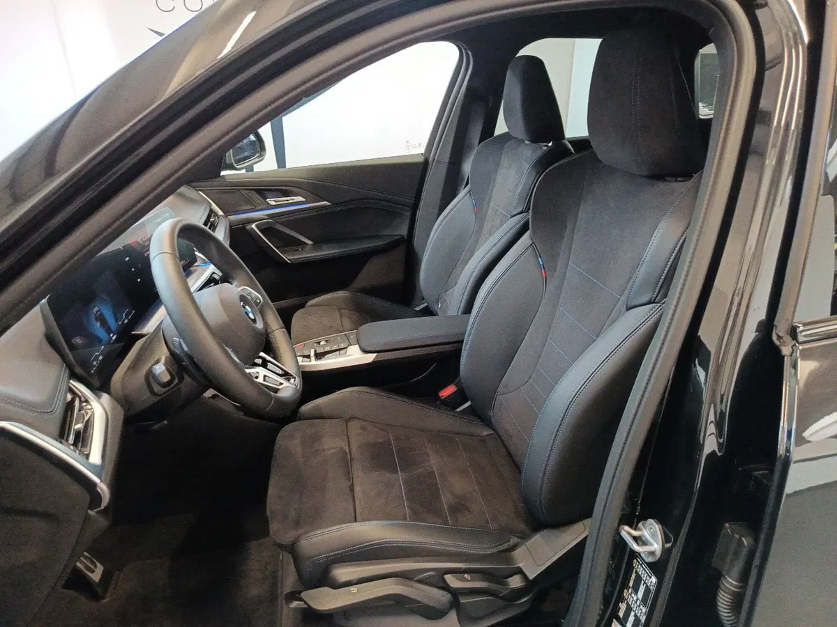 BMW X1 usata a Varese (8)