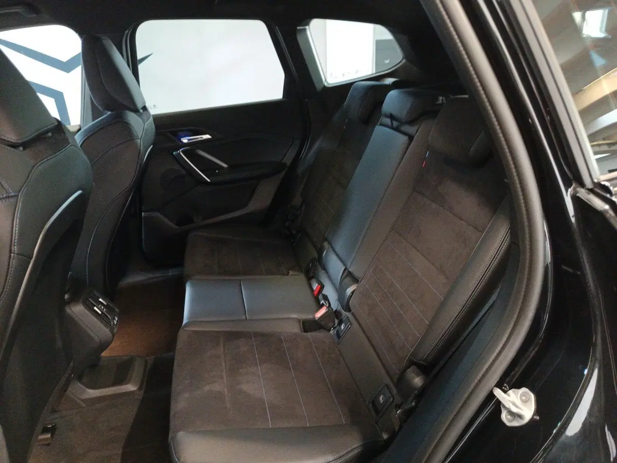 BMW X1 usata a Varese (9)
