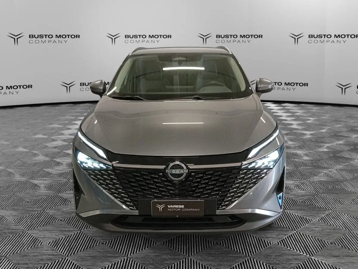 Nissan Qashqai usata a Varese (3)