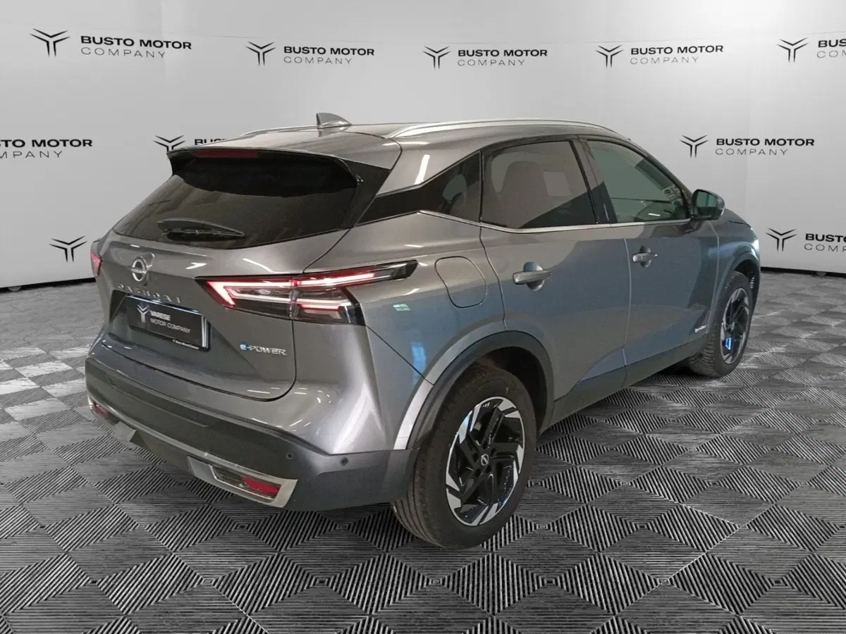 Nissan Qashqai usata a Varese (4)