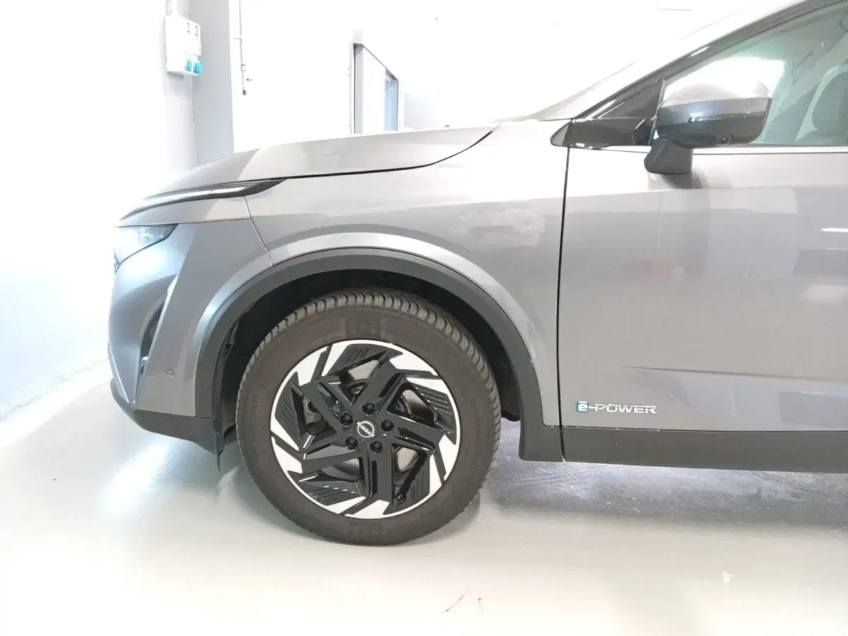 Nissan Qashqai usata a Varese (8)