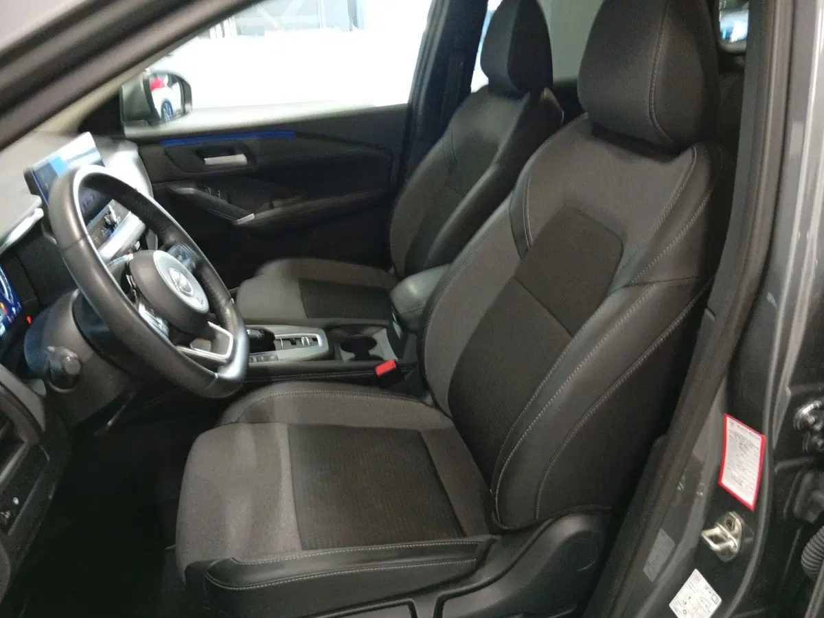 Nissan Qashqai usata a Varese (9)