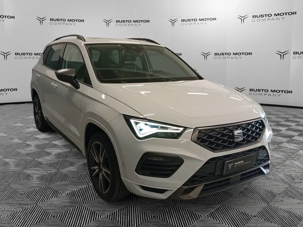 SEAT Ateca usata a Varese