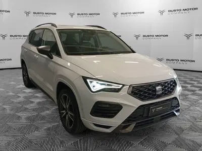 SEAT Ateca 1.5 ecotsi FR 150cv del 2022 usata a Varese