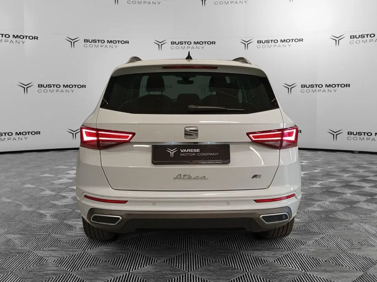 SEAT Ateca usata a Varese (5)
