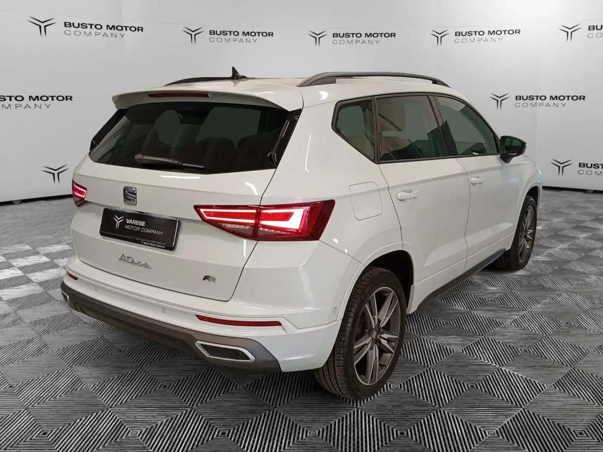 SEAT Ateca usata a Varese (6)