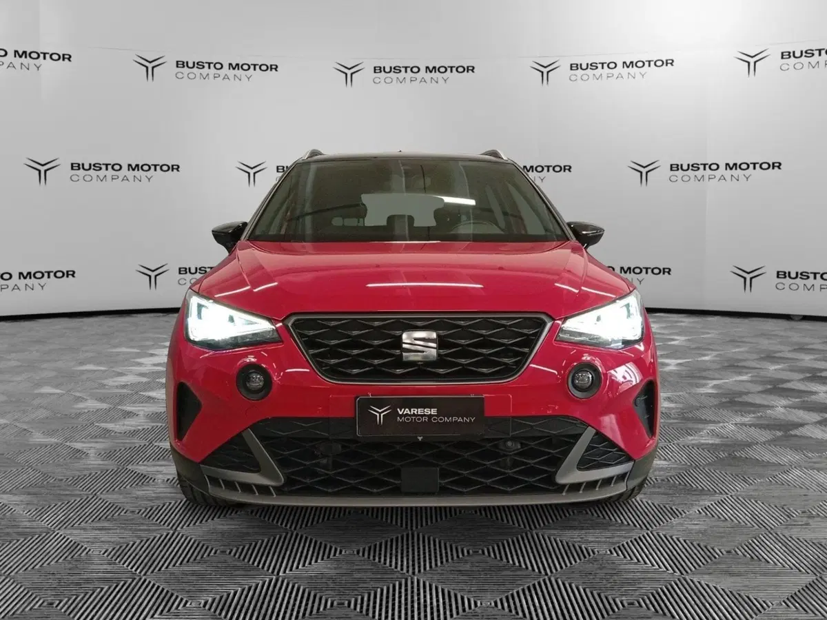 SEAT Arona usata a Varese (2)