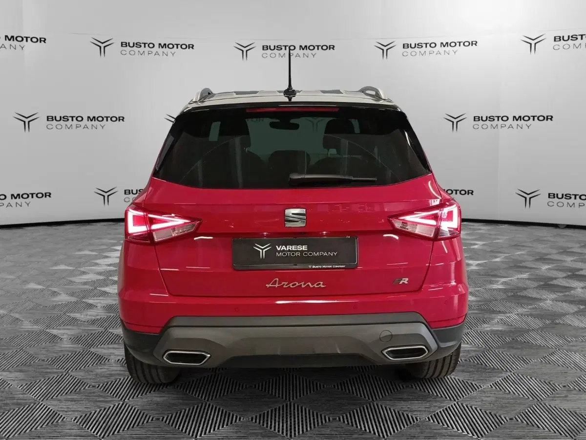 SEAT Arona usata a Varese (5)