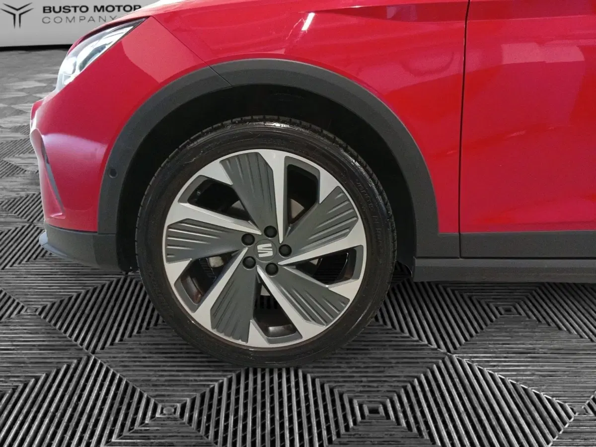 SEAT Arona usata a Varese (7)