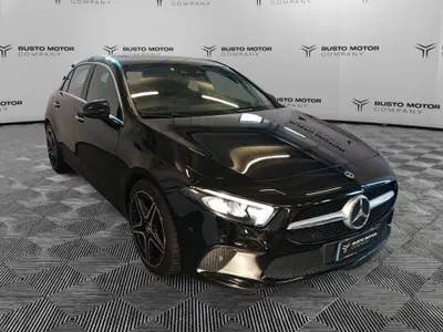 Mercedes-Benz Classe A 220 Automatic Business del 2019 usata a Varese