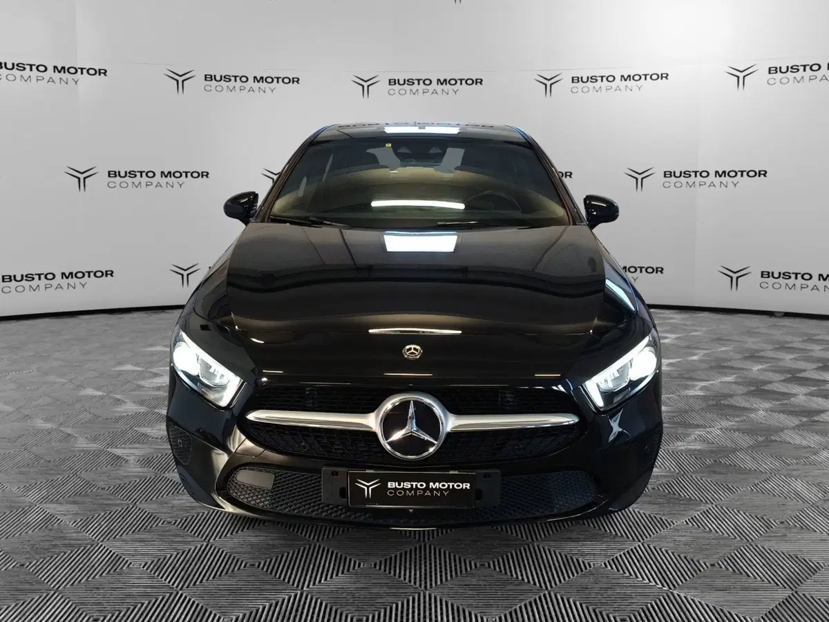 Mercedes-Benz Classe A usata a Varese (2)