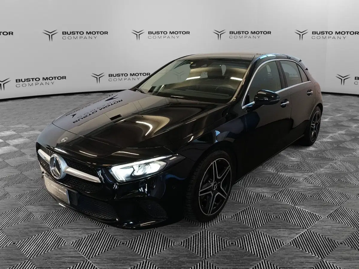 Mercedes-Benz Classe A usata a Varese (3)