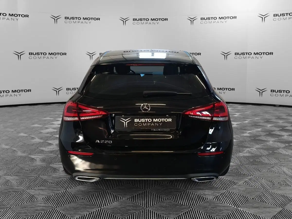 Mercedes-Benz Classe A usata a Varese (5)