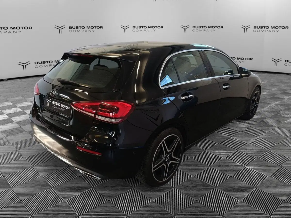 Mercedes-Benz Classe A usata a Varese (6)