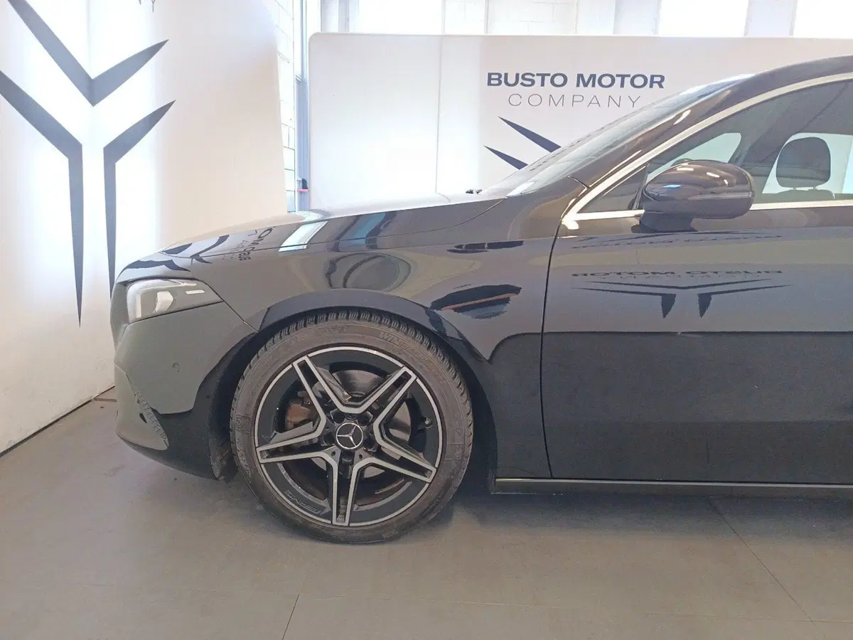 Mercedes-Benz Classe A usata a Varese (7)