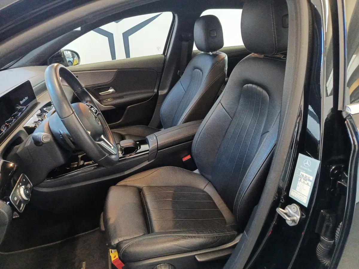 Mercedes-Benz Classe A usata a Varese (8)