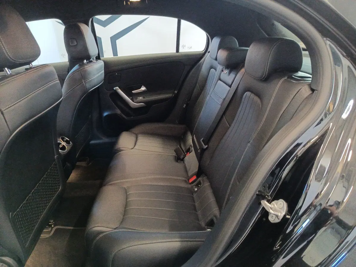 Mercedes-Benz Classe A usata a Varese (9)