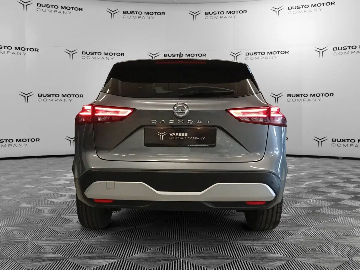 Nissan Qashqai usata a Varese (4)