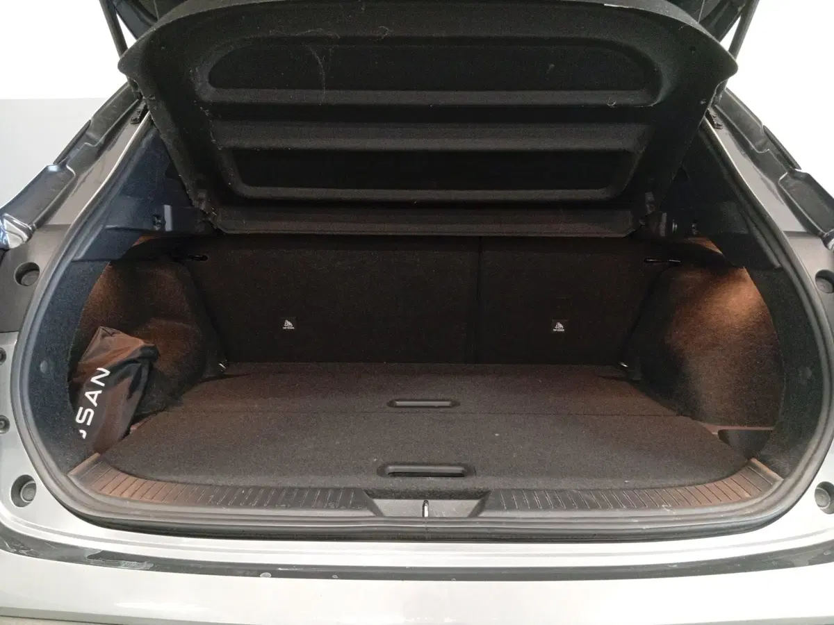 Nissan Qashqai usata a Varese (8)
