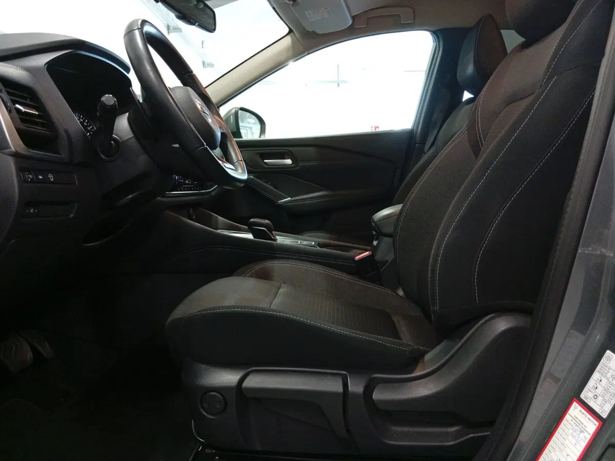 Nissan Qashqai usata a Varese (9)