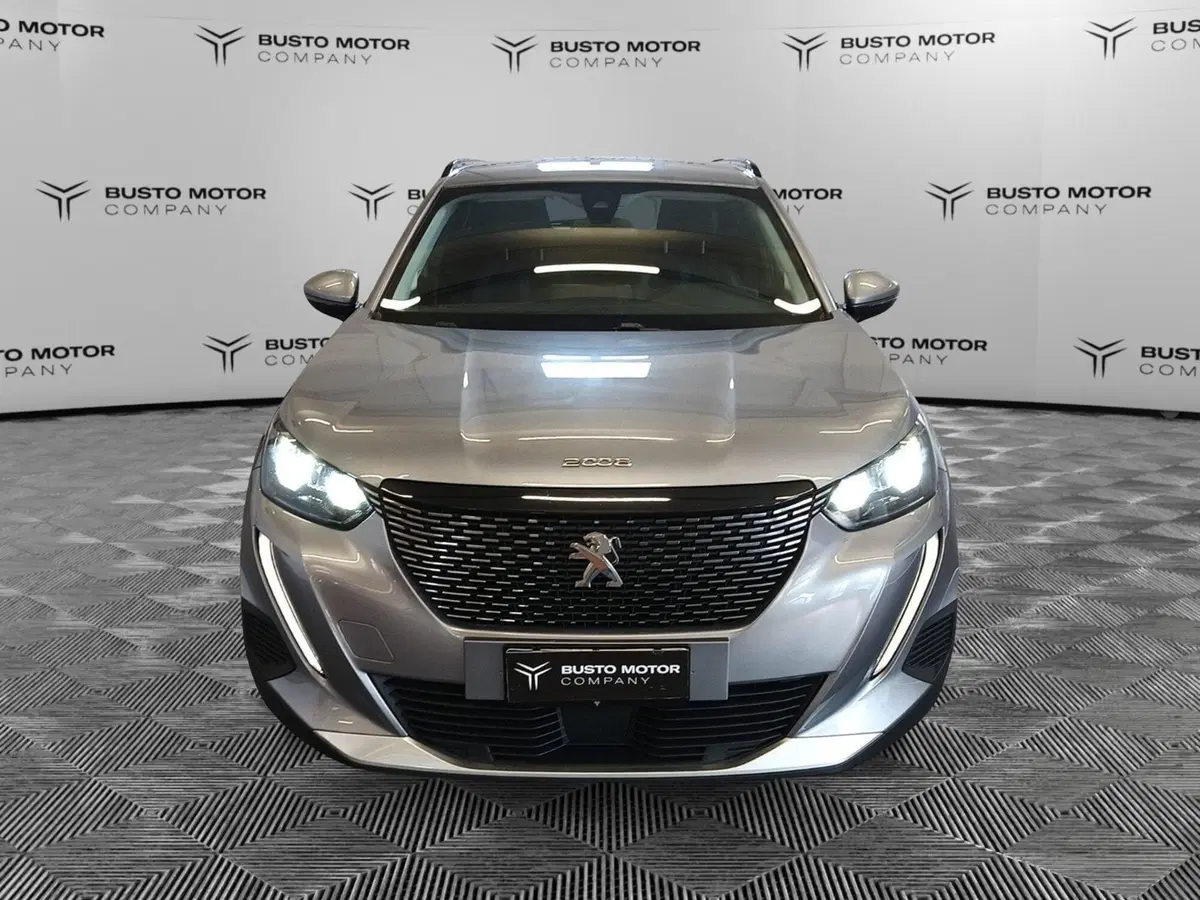 Peugeot 2008 usata a Varese (2)