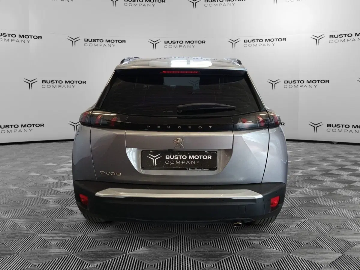 Peugeot 2008 usata a Varese (5)