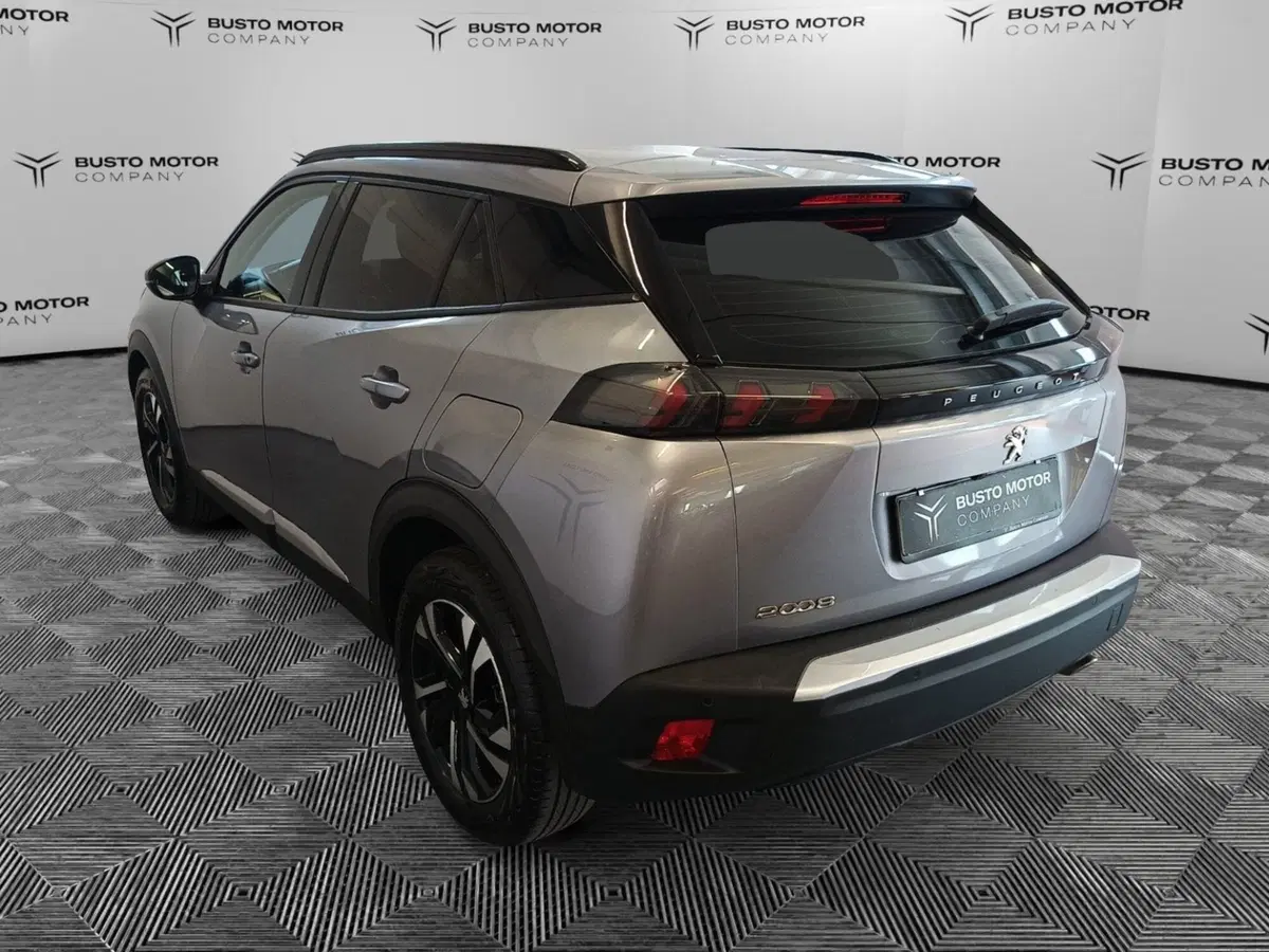 Peugeot 2008 usata a Varese (6)