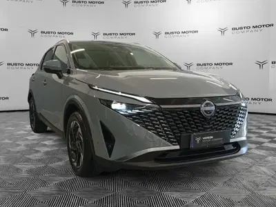 Nissan Qashqai 1.5 e-power N-Connecta 2wd del 2025 usata a Varese