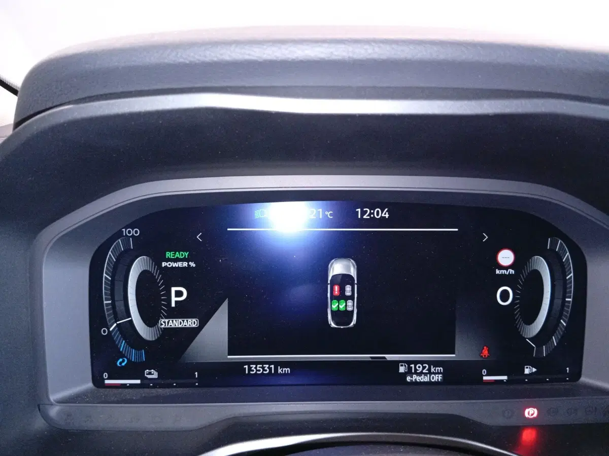 Nissan Qashqai usata a Varese (11)