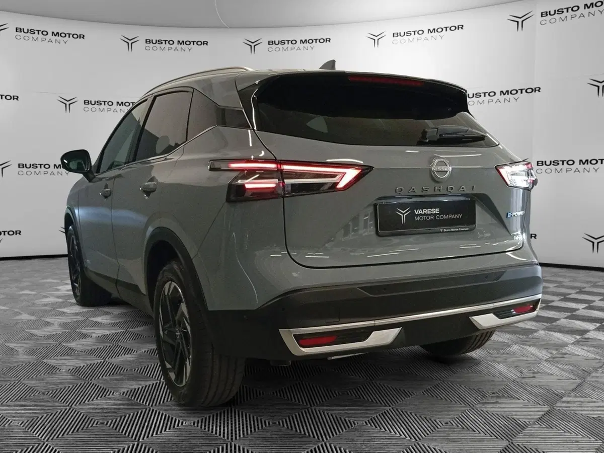 Nissan Qashqai usata a Varese (4)