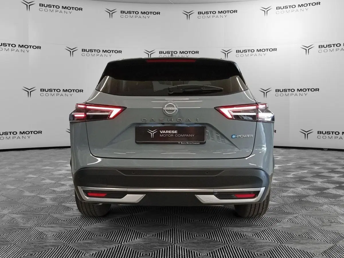 Nissan Qashqai usata a Varese (5)