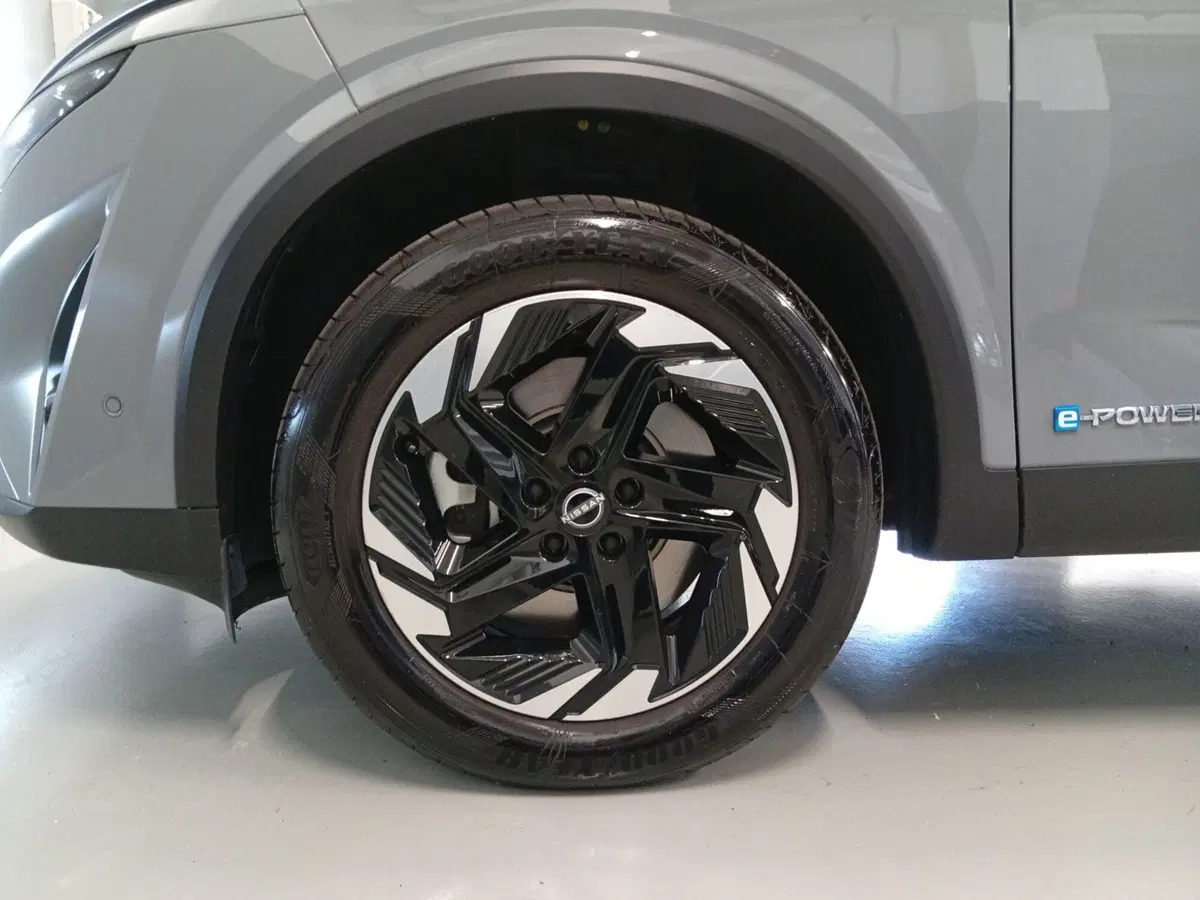 Nissan Qashqai usata a Varese (7)